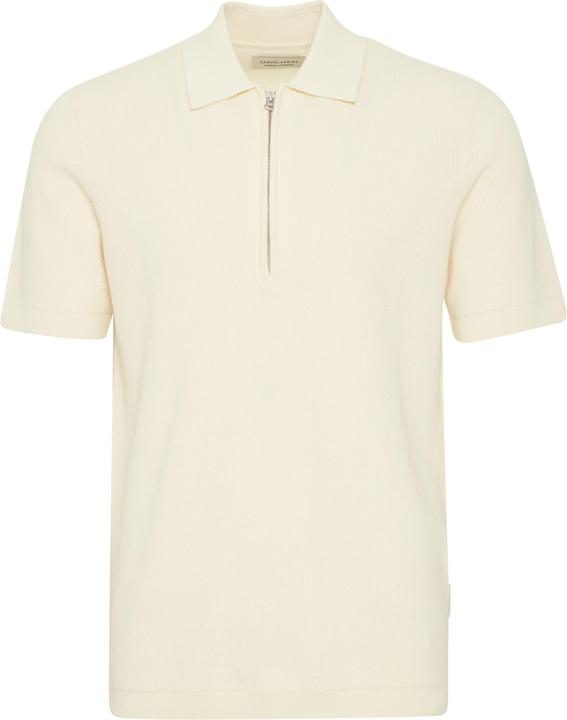 Casual Friday CFKarl knit polo with halfzip 20505092