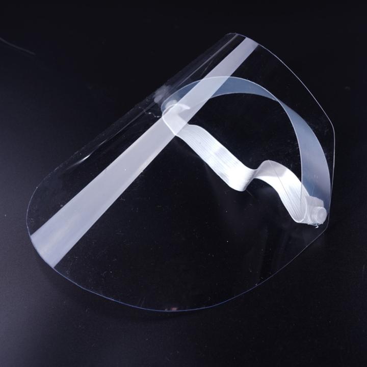 Actual product image cyoo Face Mask Transparent Clear (1 x)