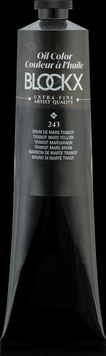Productafbeelding BlockX - Brun de mars transp. (Mars bruin transparant, 200 ml)