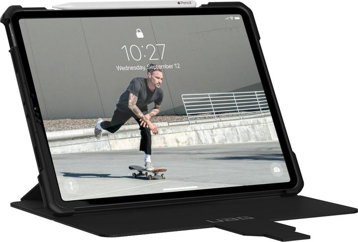 Immagine prodotto UAG Metropolis (iPad Pro 12,9 2022 (6a generazione), iPad Pro 12.9 2020 (4. Gen), iPad Pro 12.9 2021 (5a generazione), iPad Pro 12.9 2018 (3. Gen))