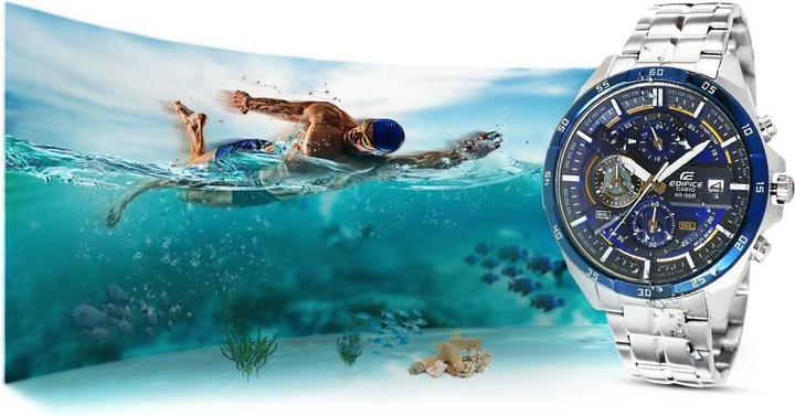 Produktbild Casio Edifice - EFR-556DB-2AVUEF (Chronograph, 49 mm)
