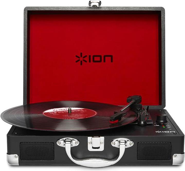 Produktbild ION Audio Vinyl Motion (Einstiegsklasse, Manuell)