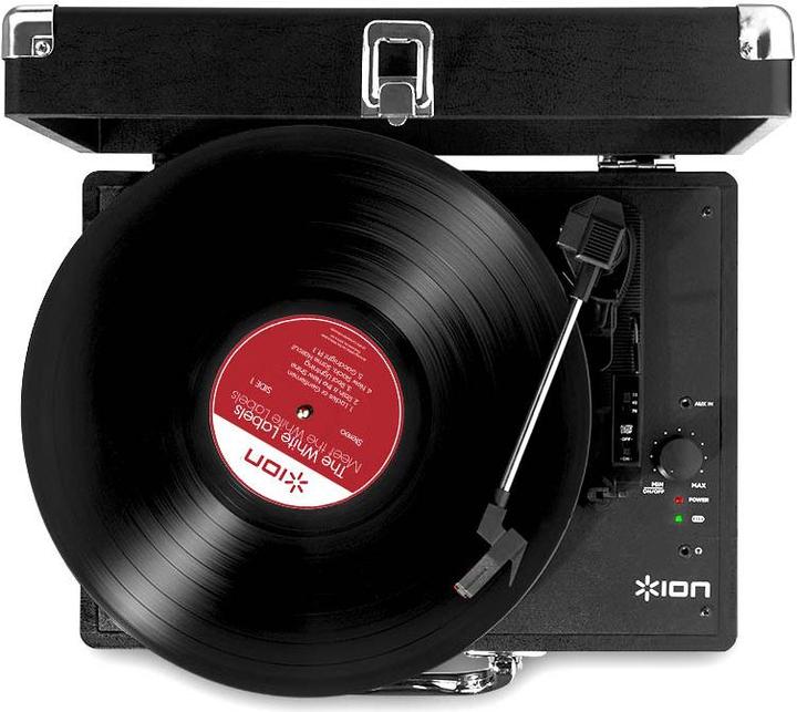 Produktbild ION Audio Vinyl Motion (Einstiegsklasse, Manuell)