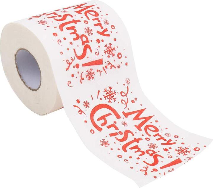 Produktbild JTI Toilettenpapier - Frohe Weihnachten (1 x)