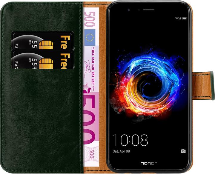 Image du produit Cadorabo Book Couverture de luxe (Honor 8 Pro)
