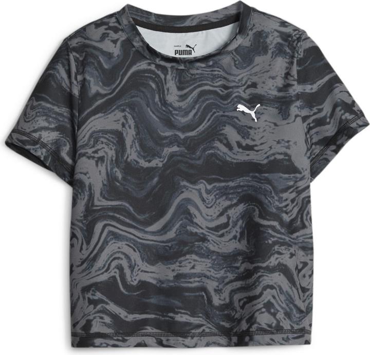 Puma Marbleized Aop Tee G (164)