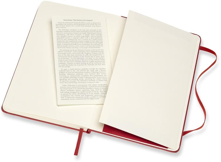 Produktbild Moleskine Notizbuch Classic (A5, Gepunktet)