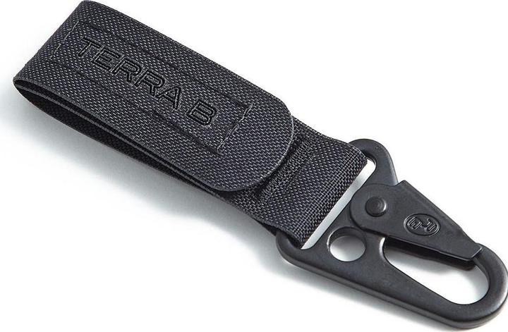 Produktbild Terra B Key Holder Schlaufe - Black