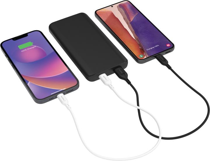 Productafbeelding mophie Essentials Powerstation 10K (10000 mAh, 20 W, 20 Wh)