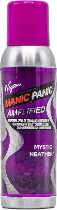 Skybound Amplified Temporary Hair and Root Touch Up Color Spray Mystic Heather 125ml (Mystic Heather)