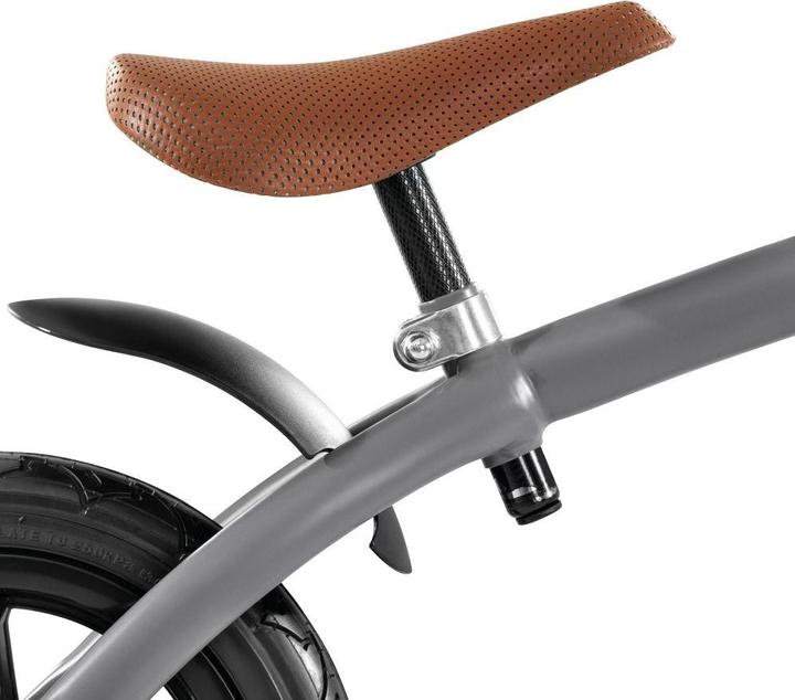 Immagine prodotto Hauck E Z Rider 12 Grigio opaco (12")
