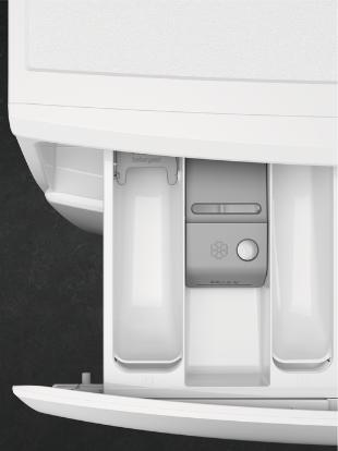 Actual product image AEG Washing machine with drying function LWR96944B