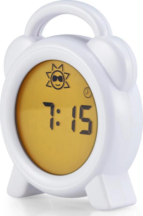 Actual product image Alecto alarm clock with night light BC-100