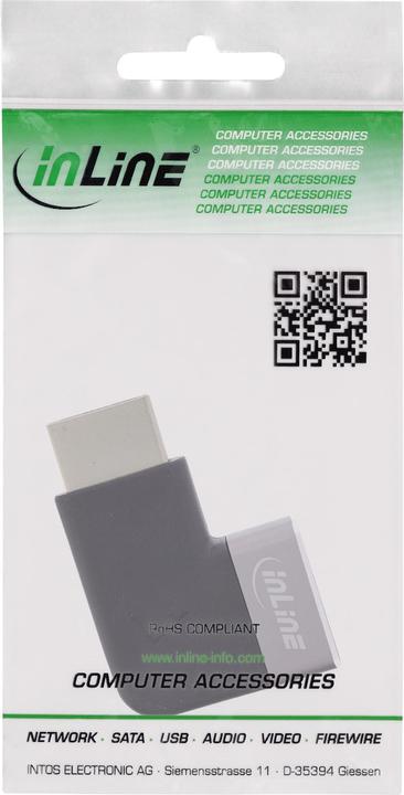 Immagine prodotto InLine HDMI Adapter (HDMI, 4.20 cm)