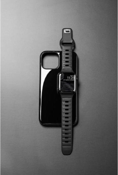 Produktbild Nomad Sport Strap V2 44mm/42mm (45 mm, 44 mm, 42 mm, 49 mm, Kunststoff)