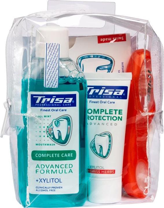 Trisa Travel Set (15 ml)
