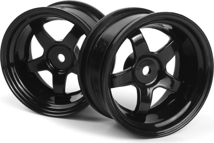 Image du produit Wittmax Work Meister S1 Wheel Black 26mm (6mm OS/2pcs)