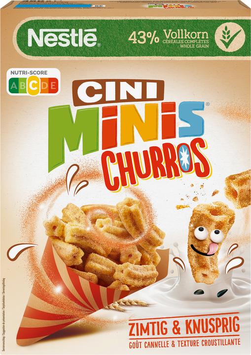 Cini Minis Churros Cereals (360 g)
