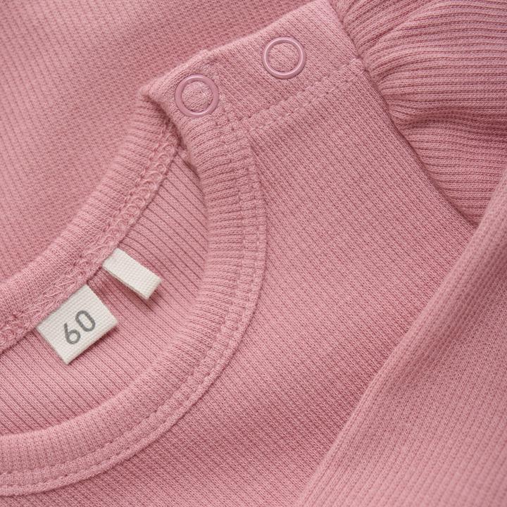 Immagine prodotto CeLaVi Body in bambù a maniche lunghe Brandied Apricot (70)