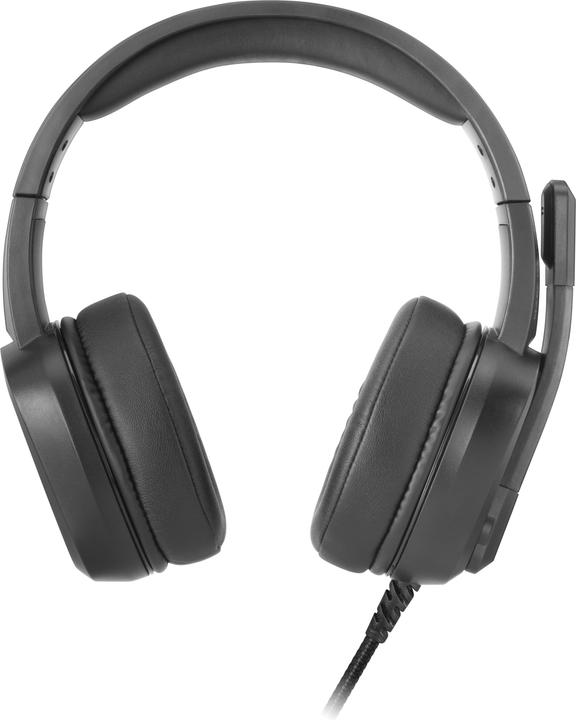 Produktbild Mars Gaming Casque Micro Gamer Mh320 RGB (Noir) (Kabelgebunden)