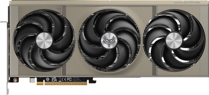 Productafbeelding Sapphire Nitro+ Radeon RX 9070 XT (16 GB)