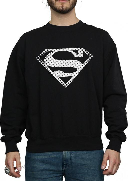 Image du produit - Sweat SUPERMAN SPOT LOGO - Homme (XL)