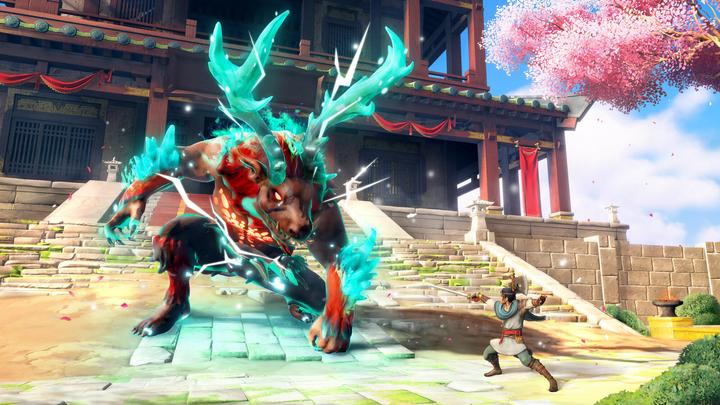 Actual product image NoName Immortals Fenyx Rising - UPGRADE PS5 free (PS4)