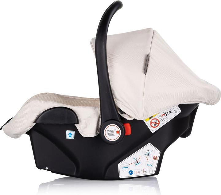 Produktbild Chipolino Babyschale i-Size Aura Gr. 0+ (Babyschale, ECE R129/i-Size Norm)