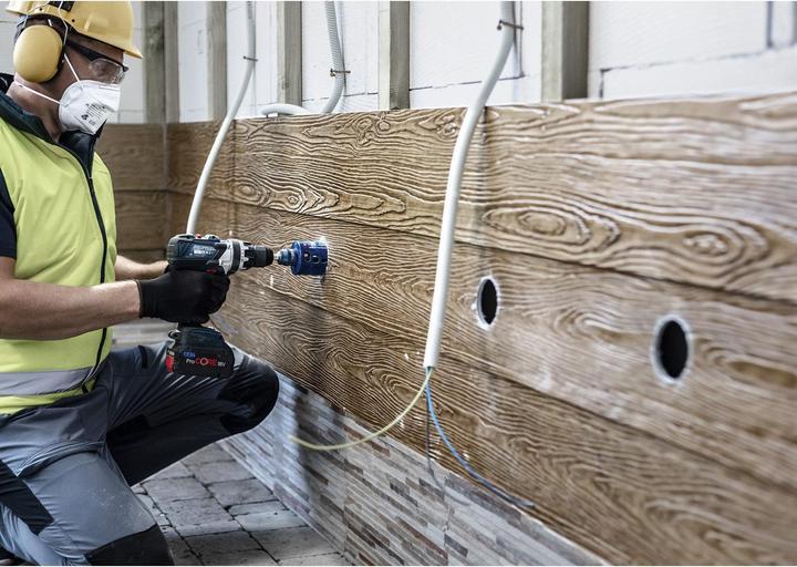 Produktbild Bosch Professional Zubehör EXPERT Tough Material Lochsäge, 111 x 60 mm (111 Millimeter)