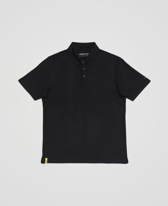 Image du produit Mover Polo en mérinos (XXL)
