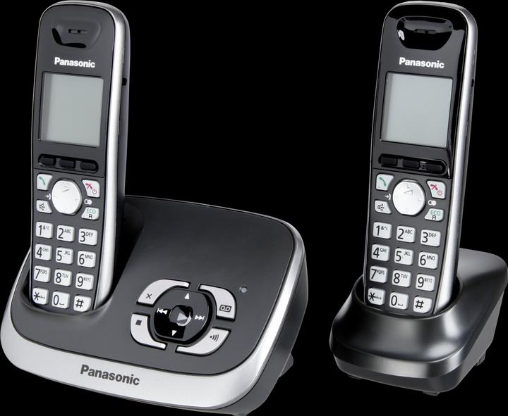 Image du produit Panasonic KX-TG 6522 GB