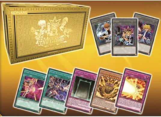 Image du produit Yu-Gi-Oh Legendary Decks II - 1ère ÉDITION -! - FR (Allemand, Pack de boosters)