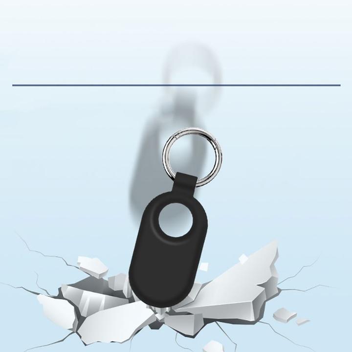 Immagine prodotto Tech-Protect Custodia Icon per Samsung Galaxy SmartTag 2 - nero (2 pz.)