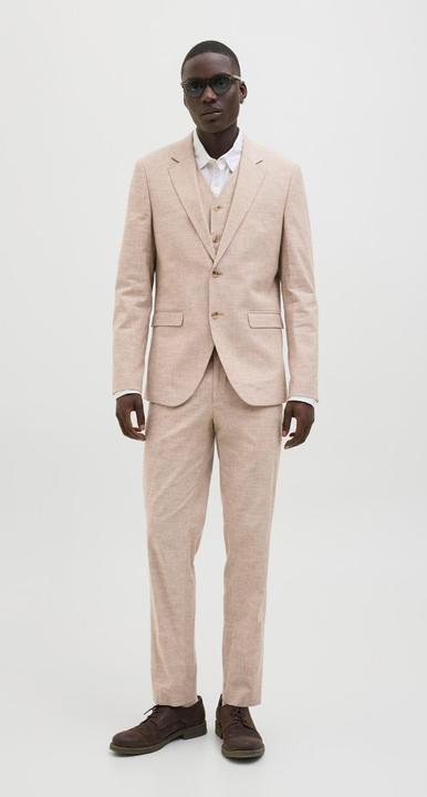 Immagine prodotto Jack & Jones Blazer in lino slim fit (58)