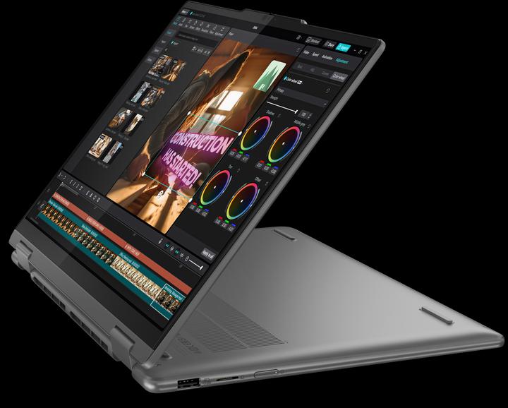 Immagine prodotto Lenovo Yoga 7 2-in-1 (14", Intel Core Ultra 7 155U, 16 GB, 1000 GB, CH)