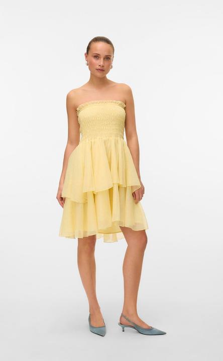 Produktbild Vero Moda SNRUBY Kurzes Kleid Kleid (XL)