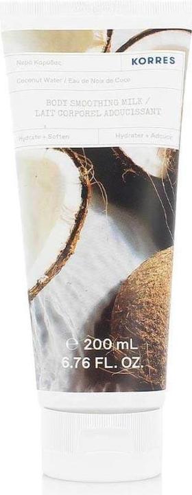 Produktbild Korres Body Milk Coconut Water (Körpermilch, 200 ml)