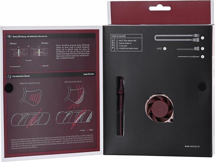 Produktbild Noctua NF-A4x20 5V (40 mm, 1 x)