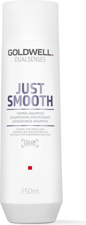 Goldwell Shampoo addomesticante appena liscio (250 ml, Shampoo liquido)