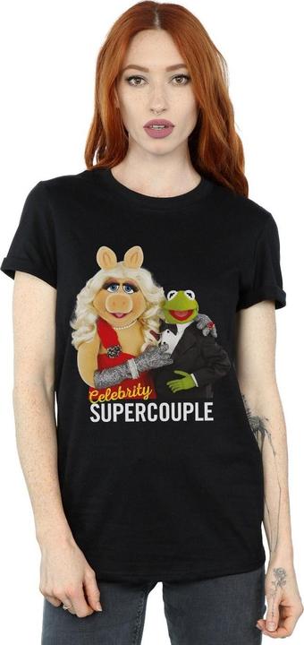 Produktbild Disney The Muppets Celebrity Supercouple TShirt (XL)