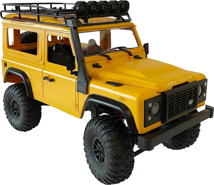 Immagine prodotto DF-Models Land Rover Defender D90 Crawler (RTR pronto all'uso)