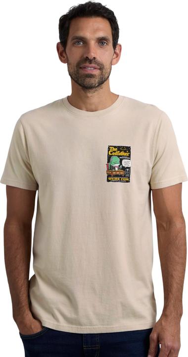 Produktbild Weird Fish Codfather TShirt (L)