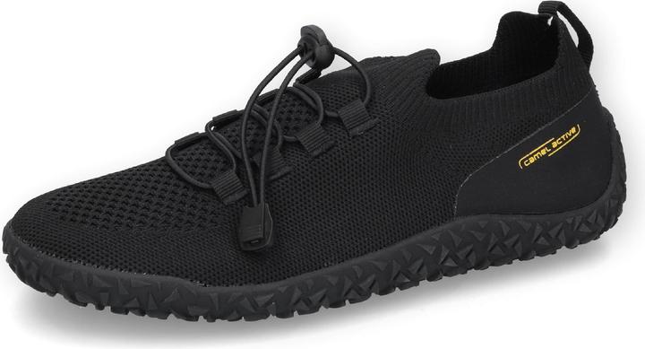 Produktbild Camel Active Sneaker textile/synthetic SCHWARZ (37)