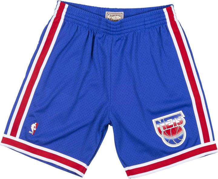 Actual product image Mitchell & Ness M&N NBA Swingman Shorts New Jersey Nets Road 1993-94 - XL (XL)