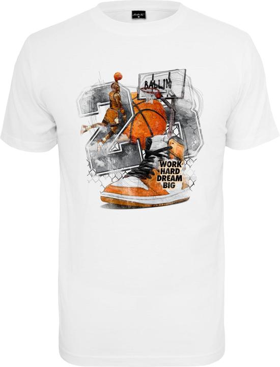 MT Vintage Ballin Tee - 13251 (XXL)