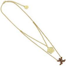 Produktbild Carat Shop Harry Potter collier argent Chocolate frog (Argent sterling)