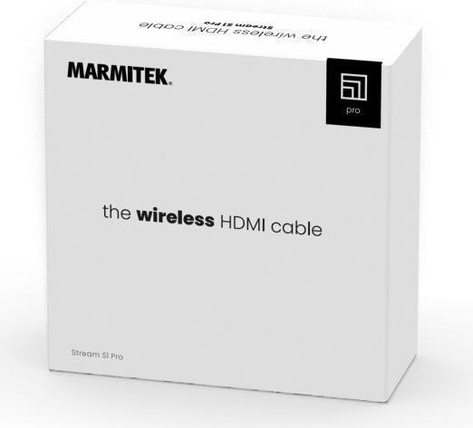 Produktbild Marmitek Stream S1 Pro (20 m, HDMI 1.4b, HDMI 1.4a)