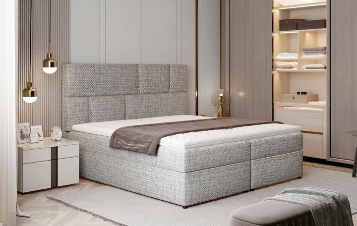 Actual product image ELTAP Florence mit Stauraum (185 x 210 cm)