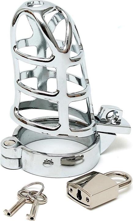 Actual product image Rimba Chastity Cage