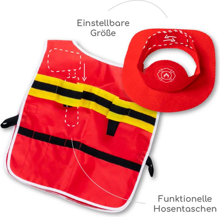 Actual product image UMU Firefighter